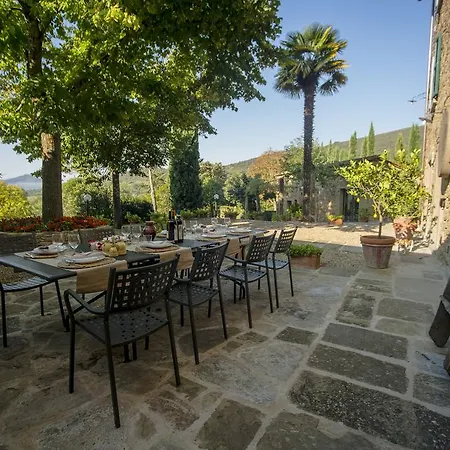 Borgo Valecchie Вилла *