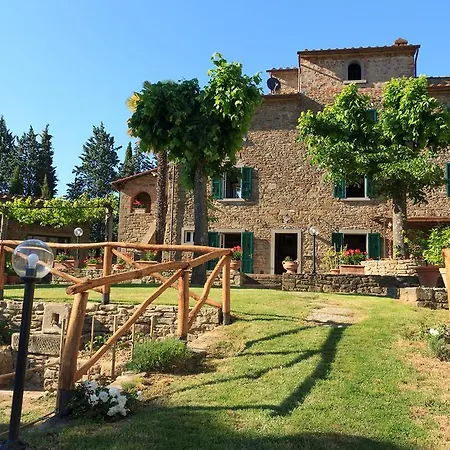 Borgo Valecchie Кортона