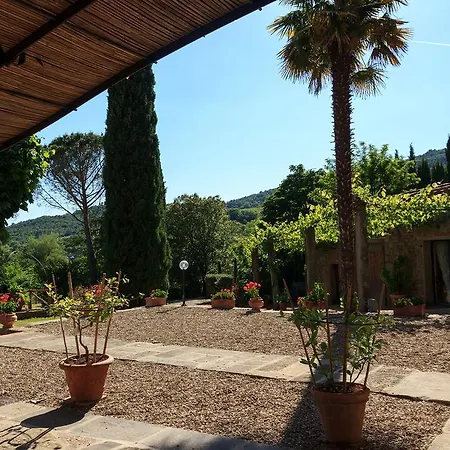 Borgo Valecchie *