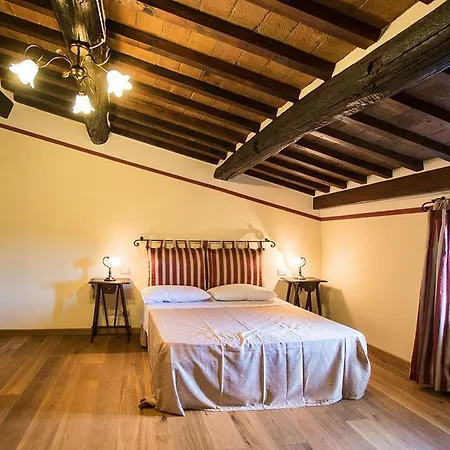 Borgo Valecchie * Кортона