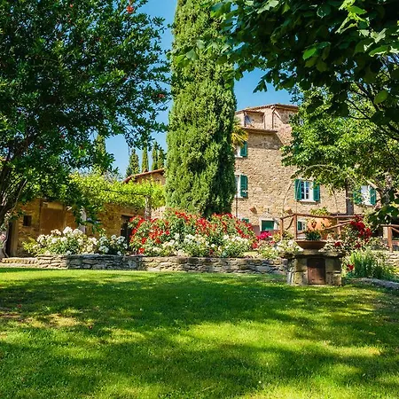 Вилла Borgo Valecchie
