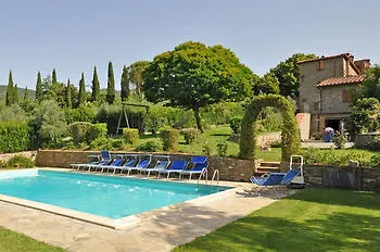 Borgo Valecchie Вилла Кортона