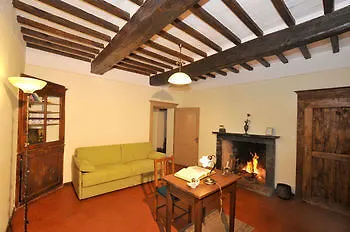 Borgo Valecchie * Кортона