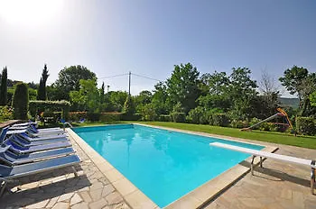 Вилла Borgo Valecchie Кортона
