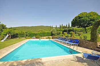 Вилла Borgo Valecchie