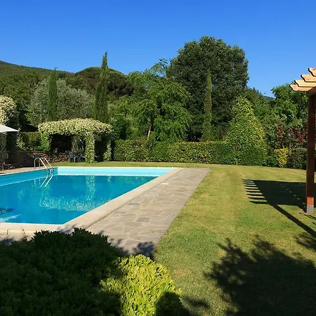 וילה Borgo Valecchie
