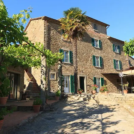 Borgo Valecchie וילה קורטונה