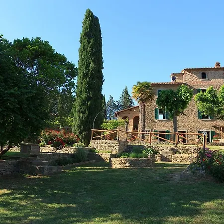 Borgo Valecchie וילה