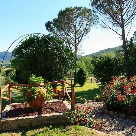 וילה Borgo Valecchie *