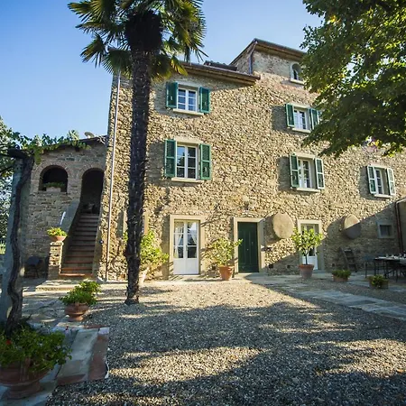 Borgo Valecchie * קורטונה