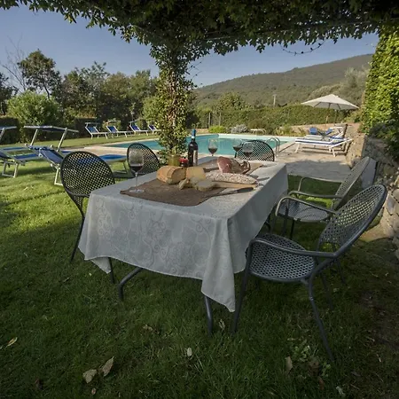Borgo Valecchie קורטונה